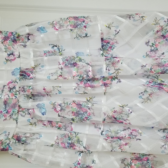 Anthropologie Maeve Peony Garden Dress - Picture 4 of 13